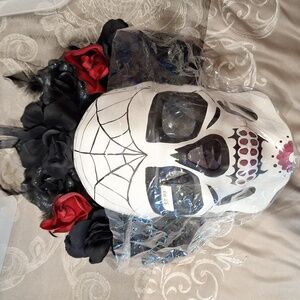 Dia de los muertos mask